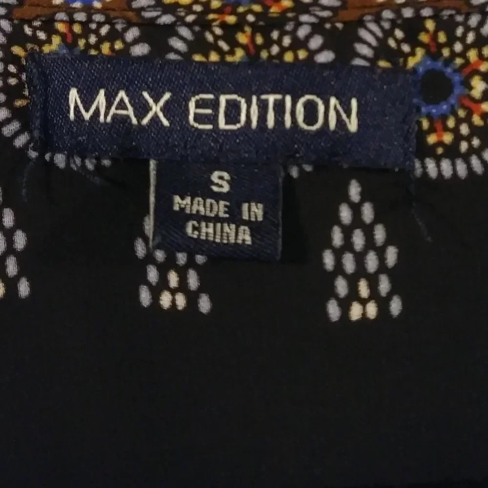 Max Edition elastic size free